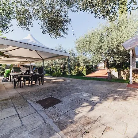 Holiday home Gli Ulivi