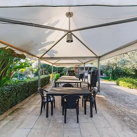 Holiday home Gli Ulivi